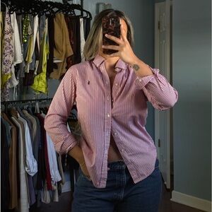 Kids Ralph Lauren Button Down